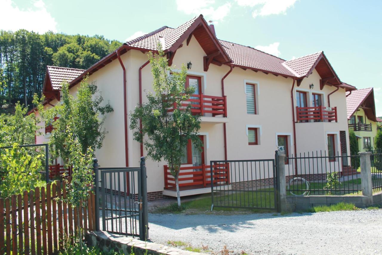 Casa Moldovan Совата Екстериор снимка