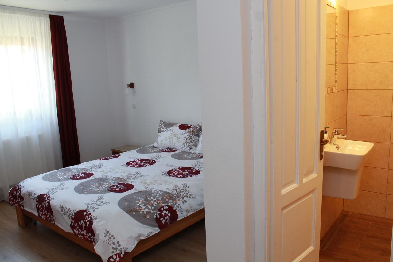 Casa Moldovan Совата Екстериор снимка