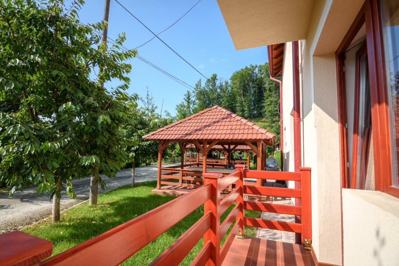 Casa Moldovan Совата Екстериор снимка