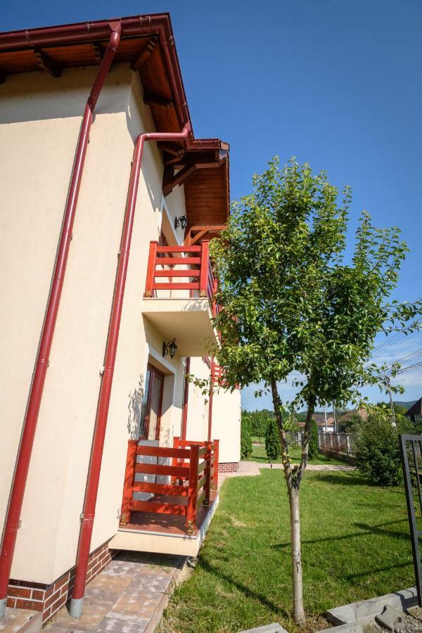 Casa Moldovan Совата Екстериор снимка