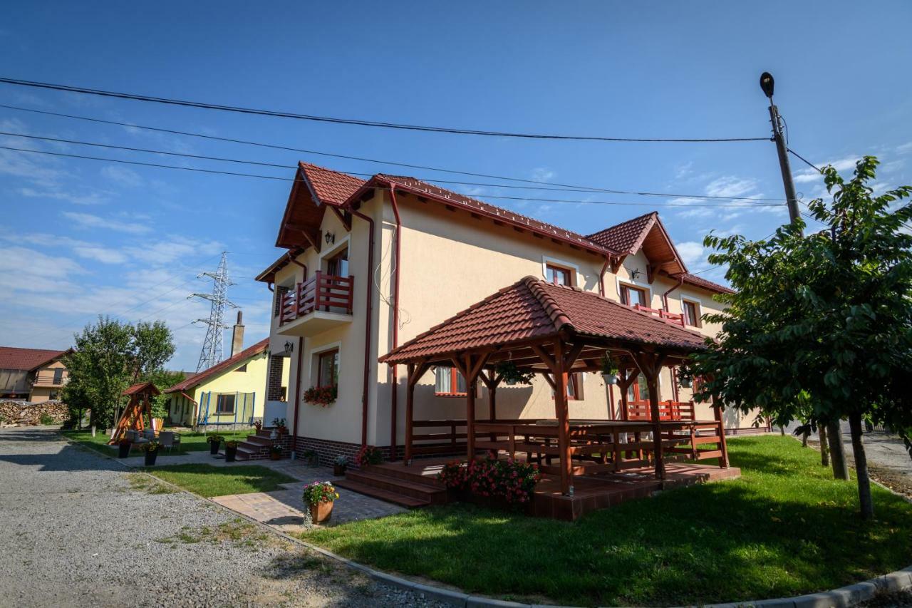 Casa Moldovan Совата Екстериор снимка