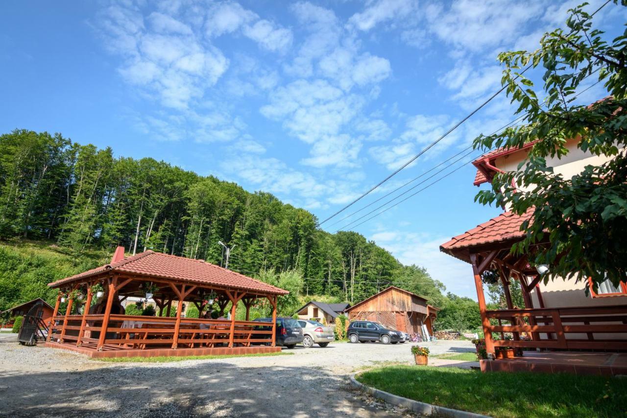 Casa Moldovan Совата Екстериор снимка
